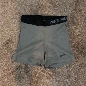 Nike Pro Compression shorts